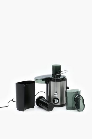 Salton Stainless Steel Juicer, 350w
