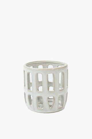 Colosseum Candle Holder, 8cm