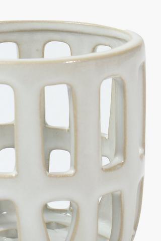 Colosseum Candle Holder, 8cm