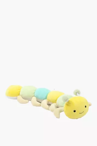 Caterpillar Soft Toy, 50cm