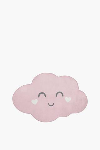 Cloud Cut Out Rug, 70x100cm