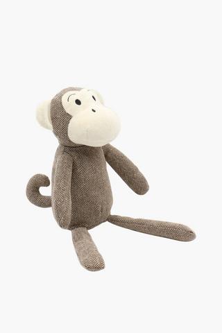 Monkey Doorstop
