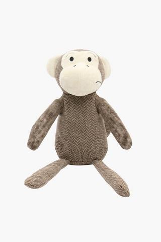Monkey Doorstop