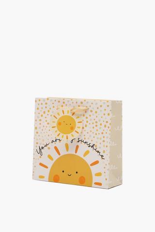 Simone Sunshine Gift Bag Small