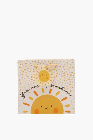 Simone Sunshine Gift Bag Small