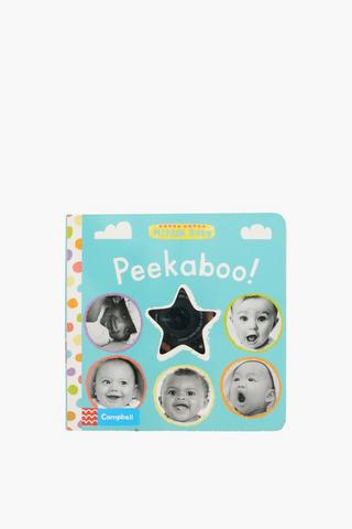 Peekaboo Book