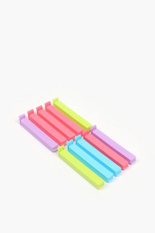 10 Piece Bag Clips