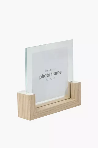 Half Border Frame, 10x10cm
