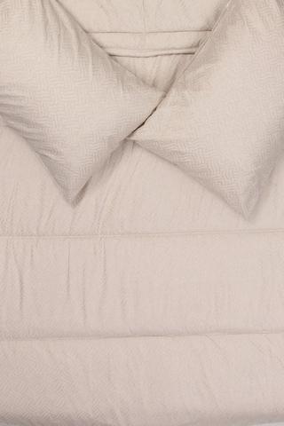 Soft Touch Embossed Interlock Comforter Set