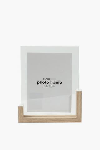 Half Border Frame, 15x20cm