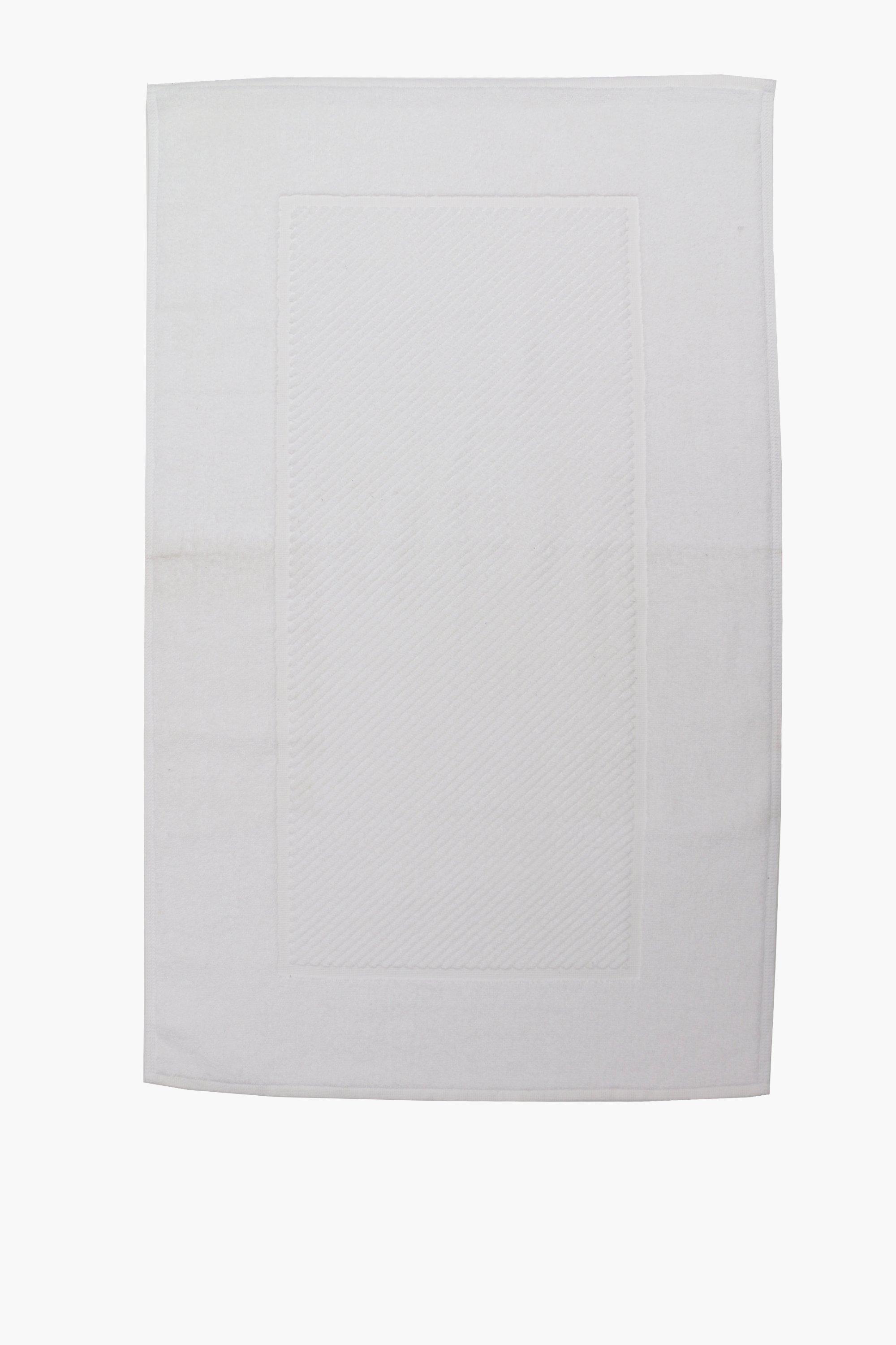 Cotton Towelling Bath Mat