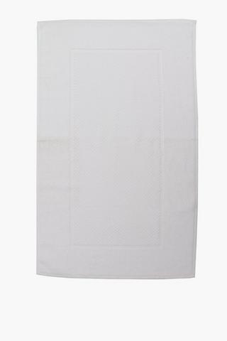 Cotton Towelling Bath Mat