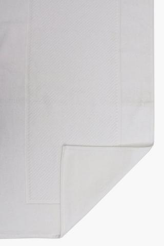 Cotton Towelling Bath Mat