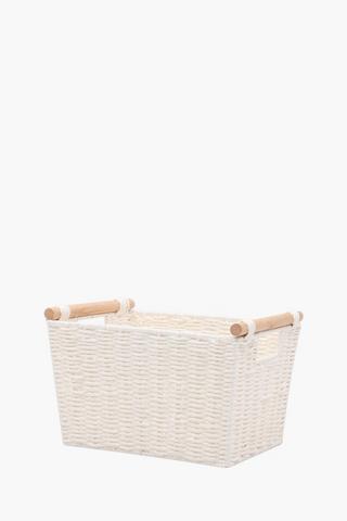 Paperweave Utility Basket, Medium