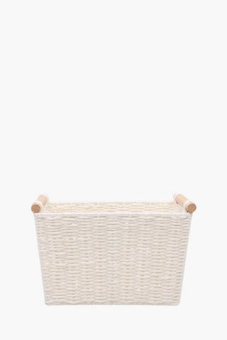 Paperweave Utility Basket, Medium