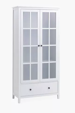 Nordby Display Cabinet