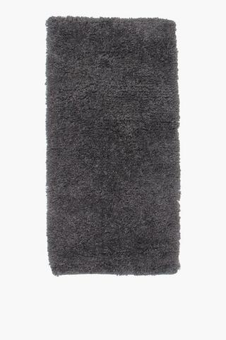 Micro Shaggy Rug, 70x140cm