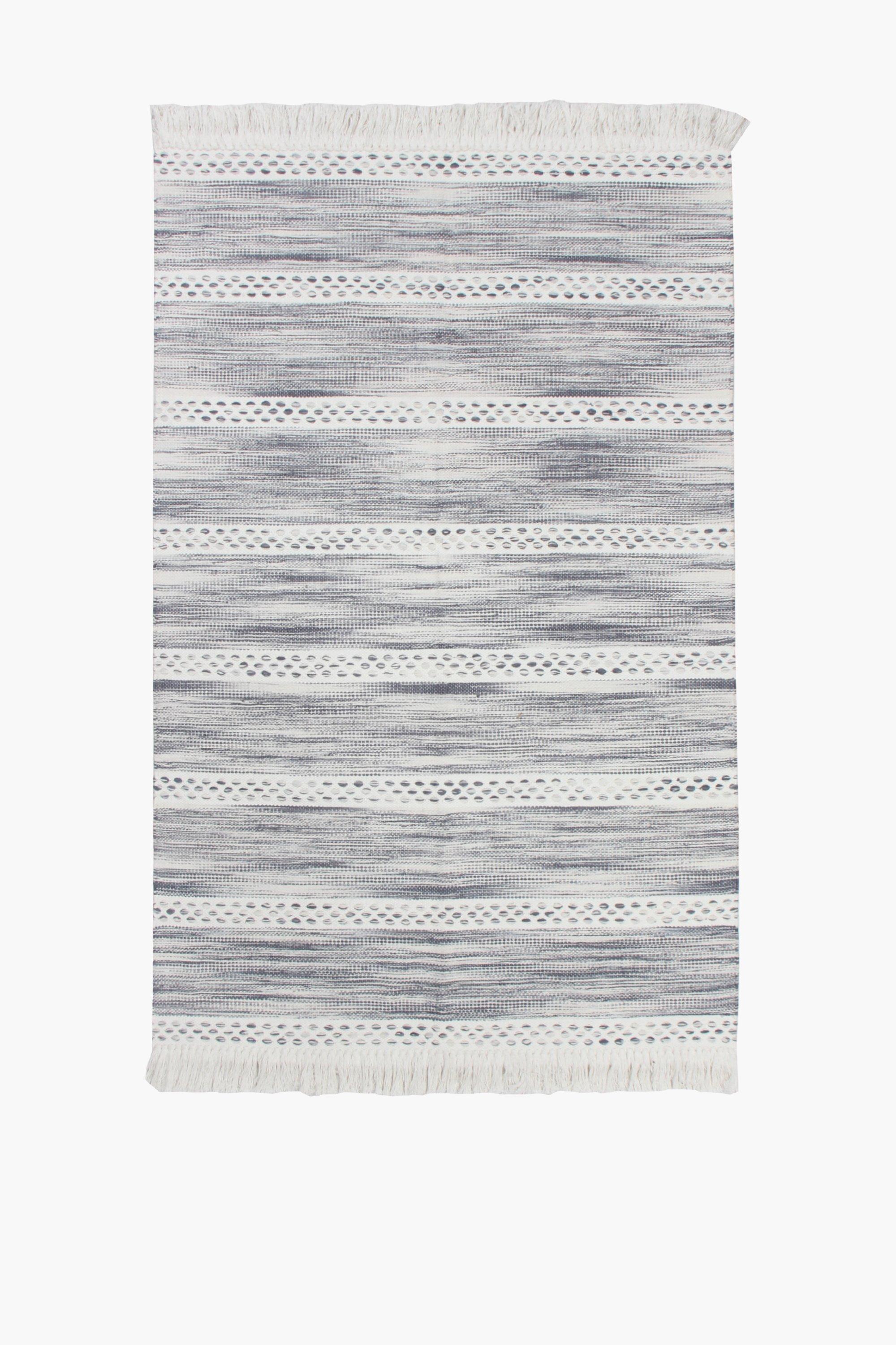 Jacqaurd Bobble Rug, 120x180cm