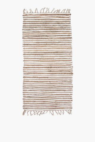 Jute Bazaruto Rug, 70x140cm