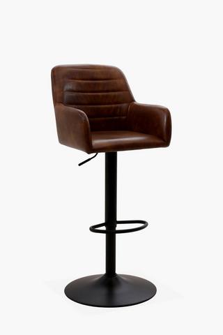 Pu Bar Stool