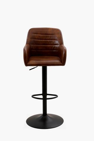 Pu Bar Stool