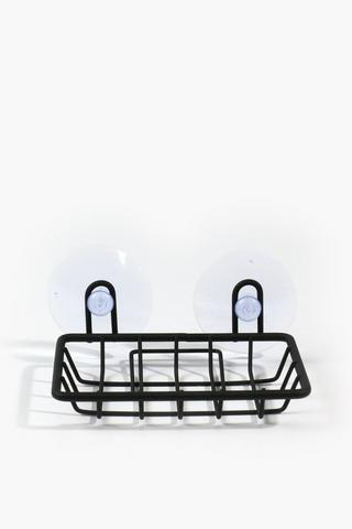 Suction Chrome Soap Dish