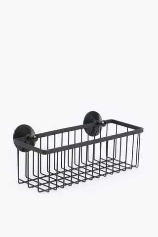 Metal Basket Shower Caddy