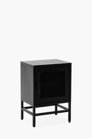 Metal Mesh Pedestal