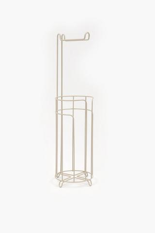 Poweder Coated Toilet Roll Holder