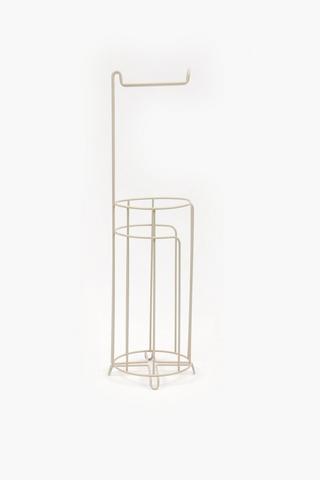 Poweder Coated Toilet Roll Holder