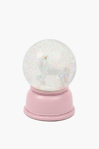 Unicorn Snowglobe