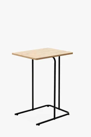 Urban U Shape Side Table