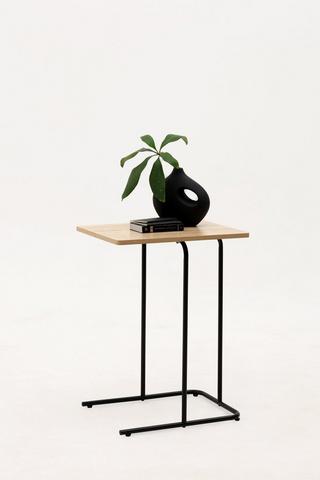 Urban U Shape Side Table