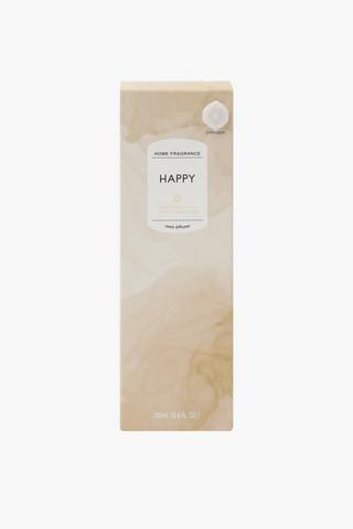 Wellbeing Happy Diffuser, 100ml