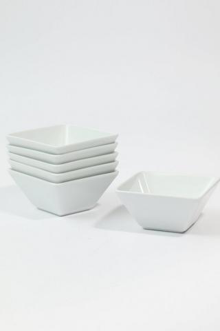 9 Piece Porcelain Serving Ware Set