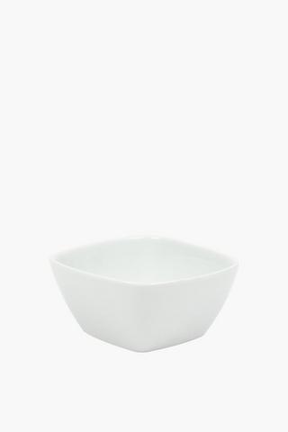 Stoneware Square Bowl