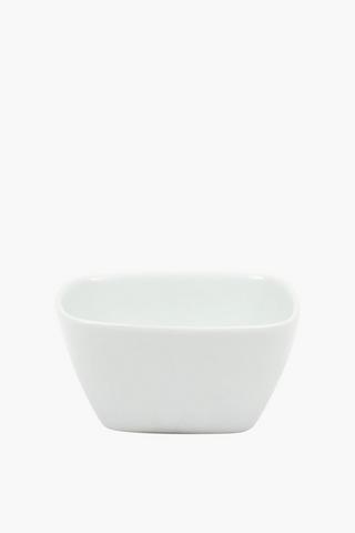 Stoneware Square Bowl