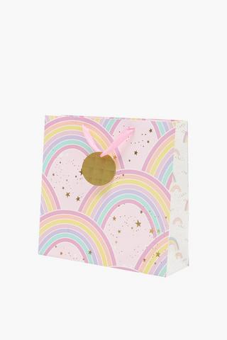 Rainbow Gift Bag Medium
