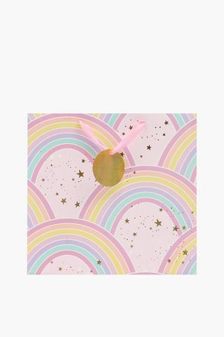 Rainbow Gift Bag Medium