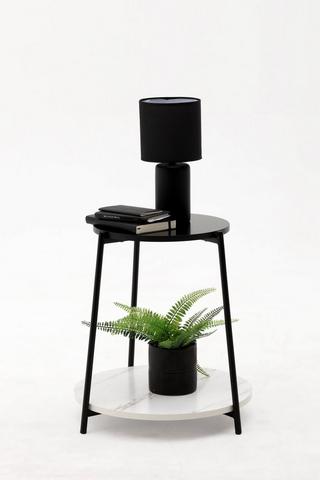 Urban Marble Side Table