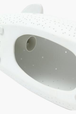 Ceramic Whale Cut Out Lamp Set