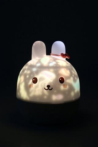 Bunny Night Light And Projector