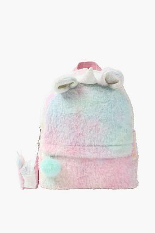 Rainbow Sequinned Backpack