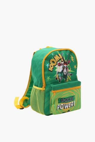 Bokkie Power Backpack