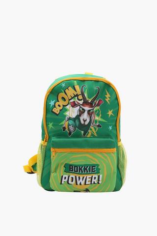 Bokkie Power Backpack