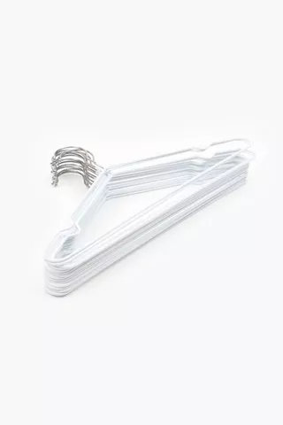 Rubber Hangers 15 Pack