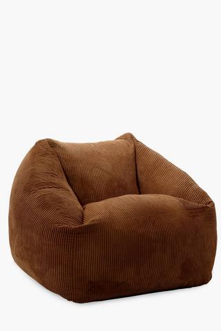 Corduroy Beanbag Chair