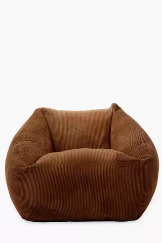 Corduroy Beanbag Chair