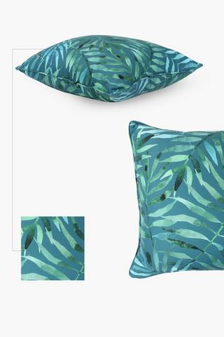 Printed Patio Tugela Scatter Cushion, 60x60cm