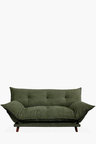 Retro Sleeper Couch